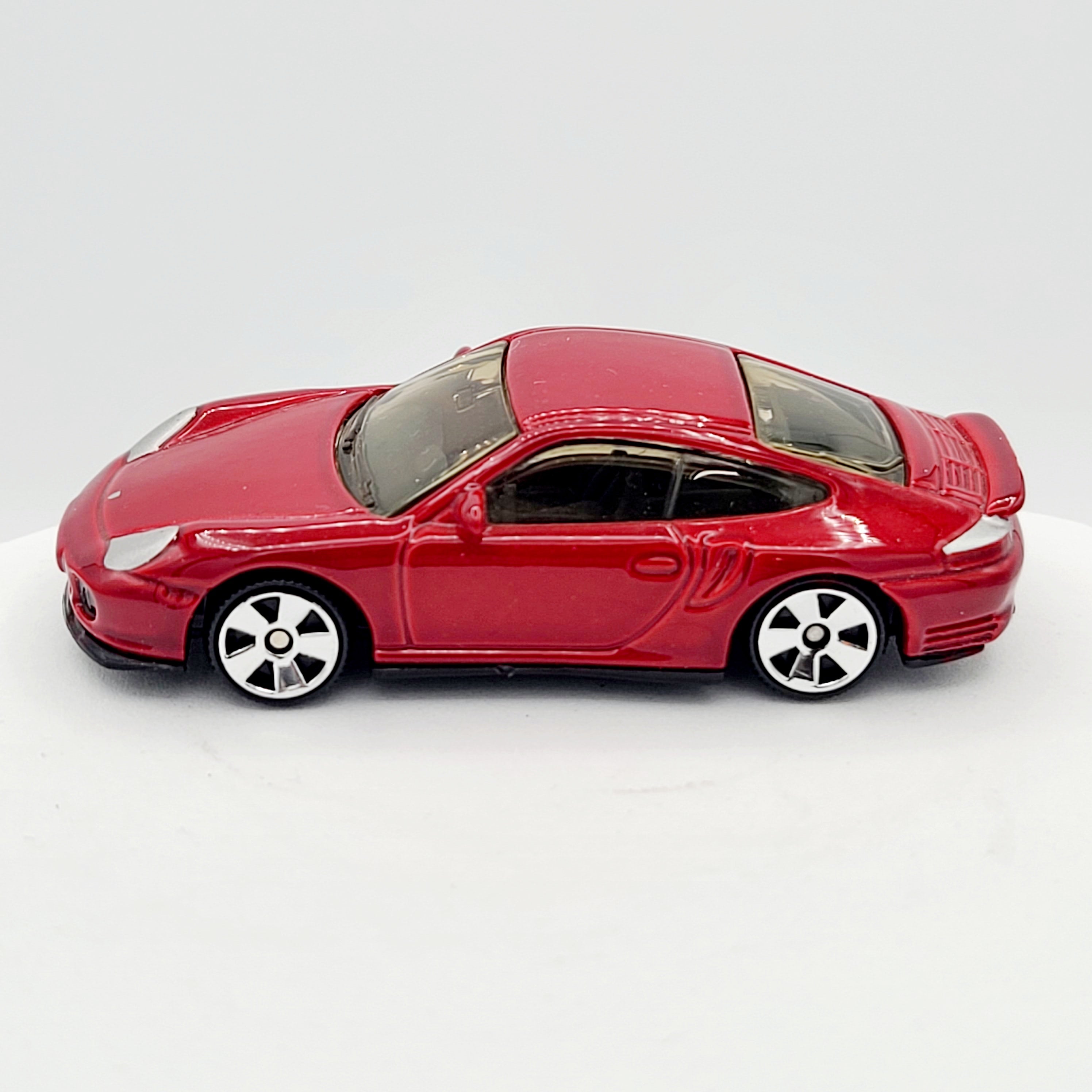 Matchbox Porsche 911 Turbo (2005 MBX Superfast)